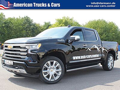 Chevrolet Silverado  Diesel  Duromax 6 Zyl. 3,0 l 305 PS