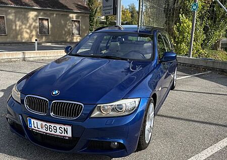 BMW 325d Touring M-Paket