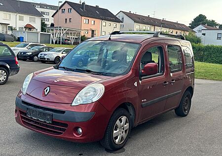 Renault Kangoo Privilege/1.6 /KLIMA/5SITZER/EURO4/AHK
