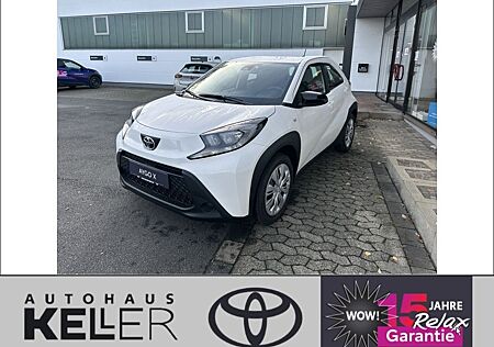 Toyota Aygo (X) S-CVT Business Edition