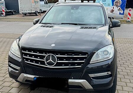 Mercedes-Benz ML 350 BlueTEC 4MATIC -