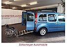 Renault Kangoo Autom. Rollstuhlauto+behindertengerecht