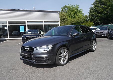 Audi A3 Sportback S line Sportpaket ultra