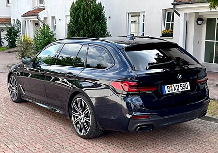 BMW M550d xDrive T. 400 PS NP 119.000 Garantie 12/26