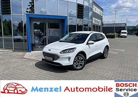 Ford Kuga 2.5 Duratec PHEV TITANIUM Navi AHK Alu PDC