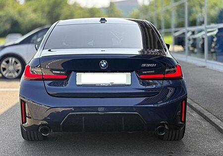 BMW 330iA / Jahreswagen / ACC/ GSD / HK / LED / Lede