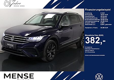 VW Tiguan Allspace Volkswagen 2.0 TDI Life DSG