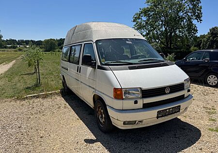 VW T4 Caravelle Volkswagen Aut. lang, Hochdach, Klima, 2. Hand