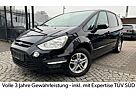 Ford S-Max *7SITZER*NAVI-SHZ-MEMORY-BUSINESS EDITION-