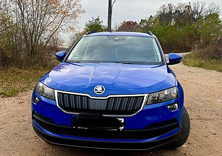 Skoda Karoq 1.6 TDI DSG Ambition Ambition