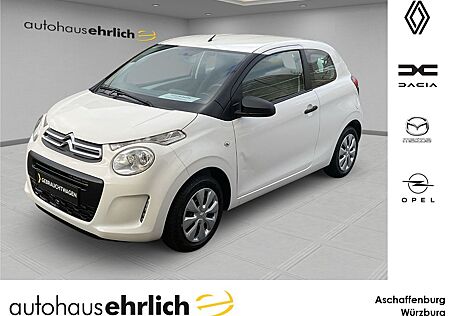 Citroën C1 Live 1.0 VTi +Radio+Klimaanlage+Aux+