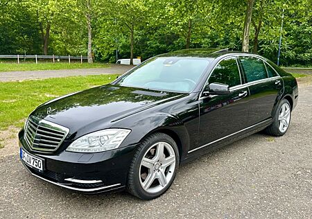Mercedes-Benz S 350 BlueTEC L - Schiebedach - Navigation - EU6