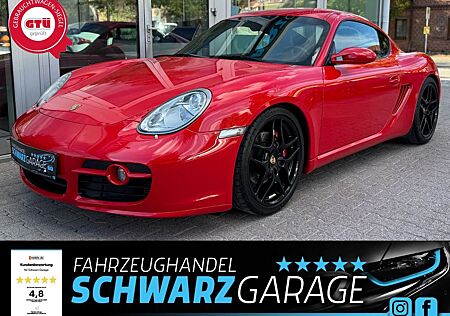Porsche Cayman S*SPORT-AGA*ALCANTARA*NAVI*