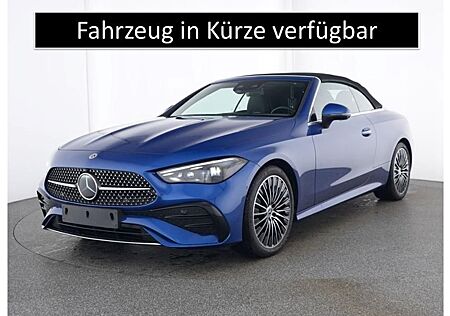 Mercedes-Benz CLE 200 Cabriolet AMG/STHZ/DIGITAL/HEADUP/360