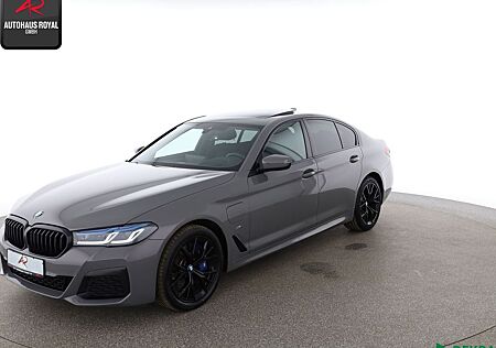 BMW 545 e xDrive M SPORT BOWERS+W,LASER,BERNINAGRAU