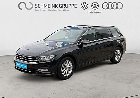VW Passat Variant Volkswagen Passat Var. 2.0 TDI DSG Business