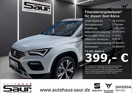 Seat Ateca Xperience 1.5 TSI DSG LED AHK CARPLAY NAVI