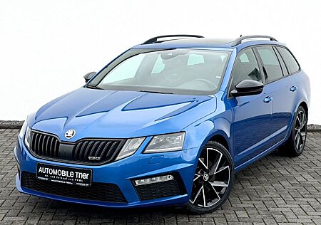 Skoda Octavia Combi RS 2.0 TDI DSG /LED/ACC/CAM/AHK/