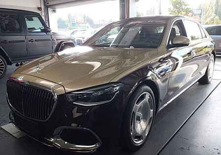 Mercedes-Benz S 580 4M MAYBACH First-Class Fond E-Aktive Y 23