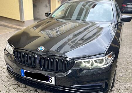 BMW 525d Touring/Sport Line/Sportsitze/Alarmanlage