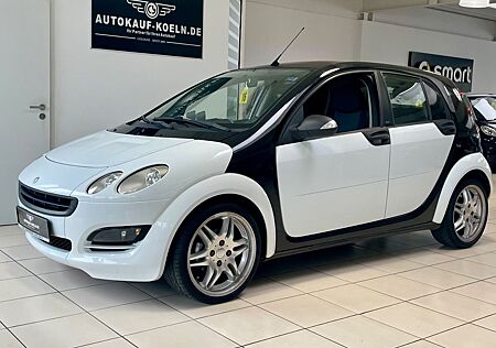 Smart ForFour 1,5 Passion/Brabuspaket/Klima/ALUS