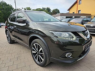 Nissan X-Trail Tekna