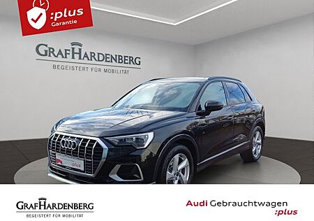 Audi Q3 Advanced 35TFSI S-Tr. Navi AHK VirtualCockpit