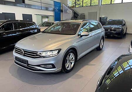 VW Passat Variant Volkswagen Passat Business 2.0 TDI DSG AID/HUD/KAM/LED/AHK