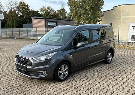 Ford Grand Tourneo *Connect*Titanium*Navi*RFK*2.Hand*