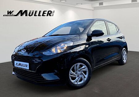 Hyundai i10 FL (MY25) 1.0 Benzin (63 PS) 5-MT 2WD Select