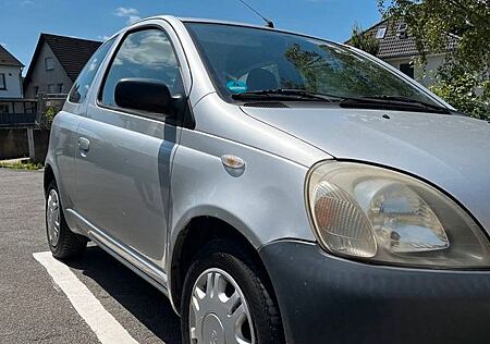 Toyota Yaris 1.0 linea sol Free-Tronic linea sol