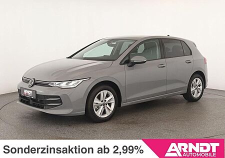 VW Golf Volkswagen 2.0 TDI DSG Life LED Digi App SHZ ACC Kam