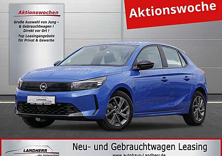 Opel Corsa 1.2 Turbo //mtl: 215€ /Winterpaket/PDC/Kli