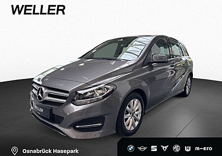 Mercedes-Benz B 180 B180 Navigation Klima Tempomat SHZ PDC Bluetooth