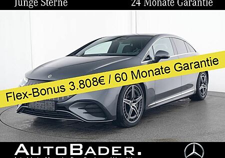 Mercedes-Benz EQE 53 4M+ PSD Sitzklima DigiLi Sound DISTR AIRM