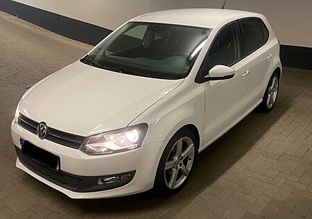 VW Polo Volkswagen 1.2 Comfortline Comfortline