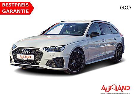 Audi A4 Avant 40 TDI S-Line LED Navi AHK Kamera
