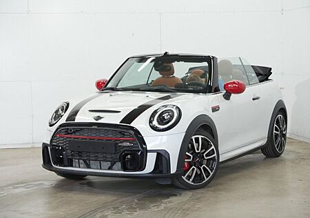 Mini John Cooper Works Cabrio Leder-Chester ACC 18" R