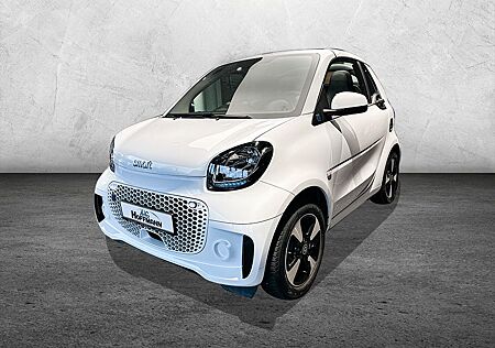 Smart ForTwo EQ PASSION+DAB+TEMPOMAT+ALU+KLIMA