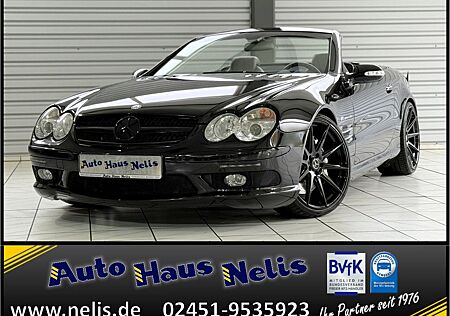 Mercedes-Benz SL 55 AMG Kompressor Leder Keyless Navi Memory S