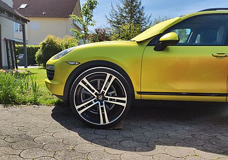 Porsche Cayenne Diesel -