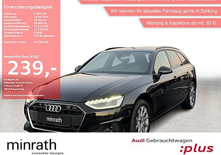 Audi A4 Avant 40 TDI APP+DAB+AHK+LED+NAVI+PDC+KAMERA