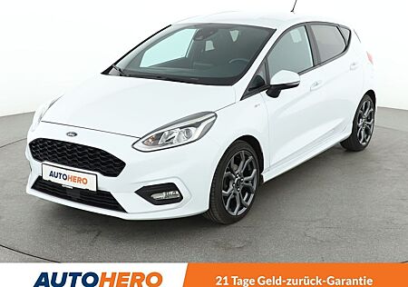 Ford Fiesta 1.0 EcoBoost ST-Line*NAVI*TEMPO*PDC*SHZ*