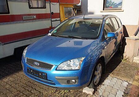 Ford Focus 1,6TDCi 80kW DPF Ghia Ghia