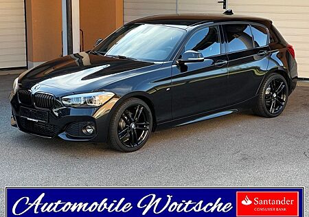 BMW 118 i Edition M Sport Shadow Line LED|LEDER|NAVI