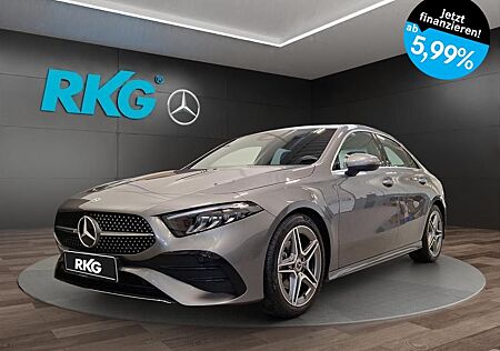 Mercedes-Benz A 200 d Lim AMG SPURPAKET PARKASSIST KAMERA LED