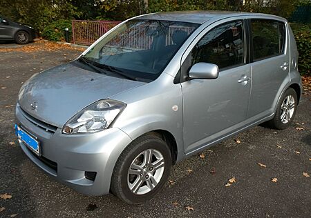 Daihatsu Sirion 1.3 Automatik, Top gepflegt, technisch 1A