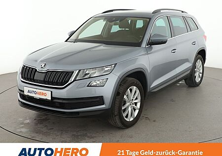 Skoda Kodiaq 2.0 TDI Ambition 4x4 Aut.*NAVI*360*