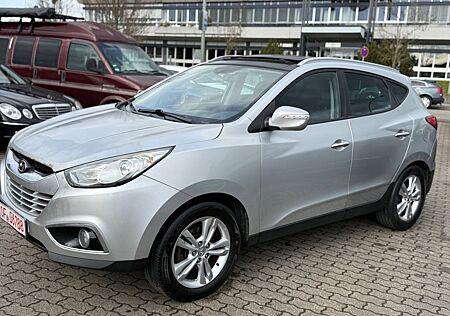 Hyundai ix35 Premium AWD Panorama