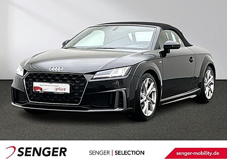 Audi TT Roadster 40 TFSI S tronic MMI LED
